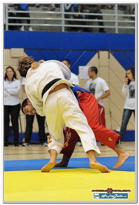 Desafio Mogena Judo Getafe 2012